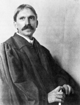 John Dewey image. Click for full size.