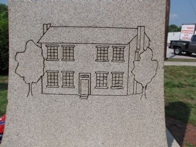 South side detail. Click for full size. South side detail image. Click for full size.