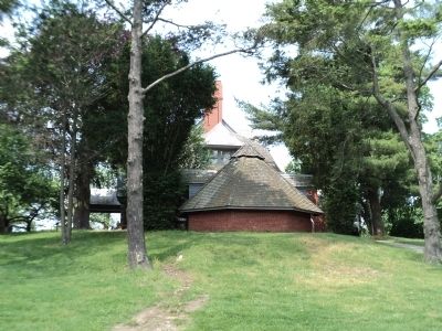 The Ice House. Click for full size. The Ice House image. Click for full size.