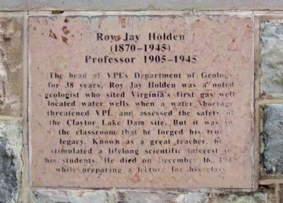 Roy Jay Holden (1870-1945) image. Click for full size.