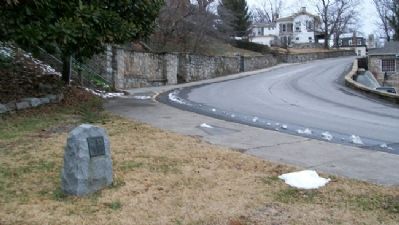 Founding of Neosho Marker. Click for full size. Founding of Neosho Marker image. Click for full size.