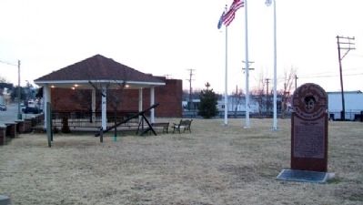 Galena, Kansas Marker. Click for full size. Galena, Kansas Marker image. Click for full size.