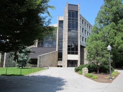 McBryde Hall image. Click for full size.
