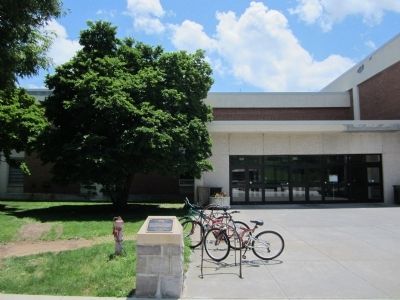 Squires Student Center image. Click for full size.