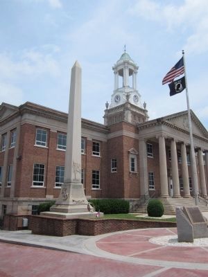 Bedford County Court House image. Click for full size.