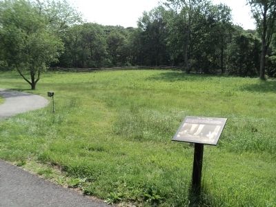 Marker at Sagamore Hill image. Click for full size.