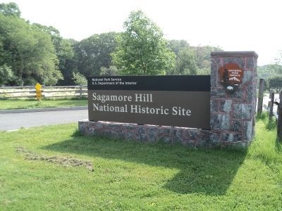 Sagamore Hill National Historic Site image. Click for full size.