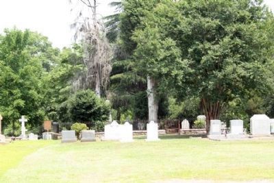 Holy Cross Churchyard. Click for full size. Holy Cross Churchyard image. Click for full size.