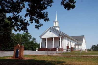 Dials Methodist Church. Click for full size. Dials Methodist Church image. Click for full size.