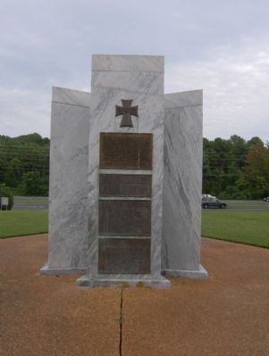 Constantine Memorial East side. image. Click for full size.