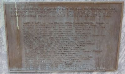 Plaque 4 of 4 image. Click for full size.
