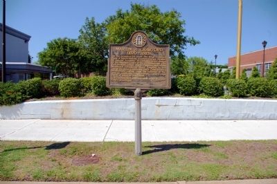 Martin J. Crawford Marker image. Click for full size.