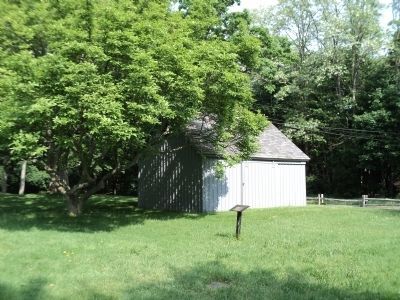 Marker at Sagamore Hill image. Click for full size.