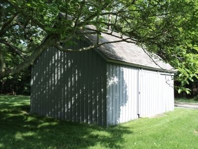 Wood and Tool Shed image. Click for full size.