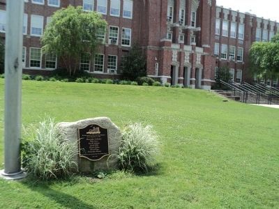 Oyster Bay Marker. Click for full size. Oyster Bay Marker image. Click for full size.