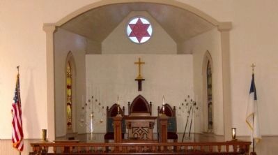 Church Pulpit image. Click for full size.