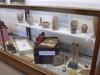 One of many display cases image. Click for full size.