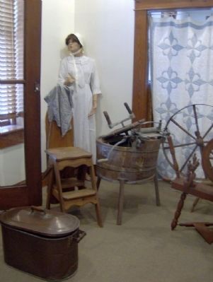 Laundry Display image. Click for full size.