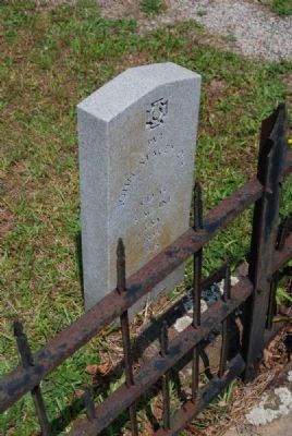 Pvt. John Stacey Dial Tombstone. Click for full size. Pvt. John Stacey Dial Tombstone image. Click for full size.