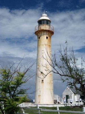 Grand Turk Historic Lighthouse. Click for full size. Grand Turk Historic Lighthouse image. Click for full size.