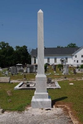 John M & Zero Armstrong Tombstone. Click for full size. John M & Zero Armstrong Tombstone image. Click for full size.