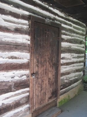 Log House Entry image. Click for full size.