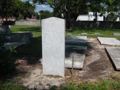 Darwin Branch Givens Grave image. Click for full size.