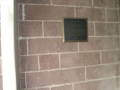 The Hermitage Marker image. Click for full size.