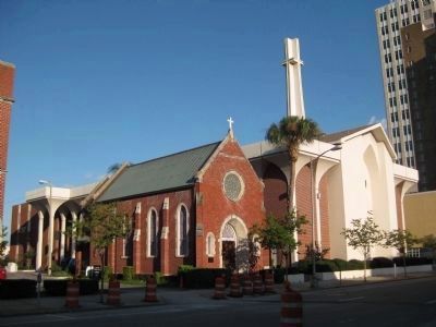 First United Methodist Church. Click for full size. First United Methodist Church image. Click for full size.