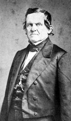 Francis Wilkinson Pickens. Click for full size. Francis Wilkinson Pickens image. Click for full size.