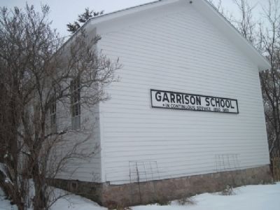The Garrison School located at site image. Click for full size.
