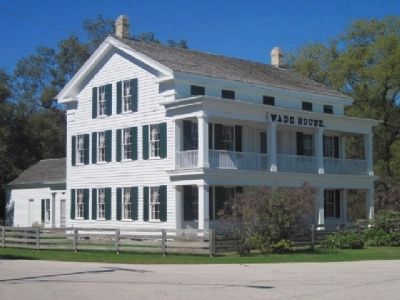 Old Wade House State image. Click for full size.