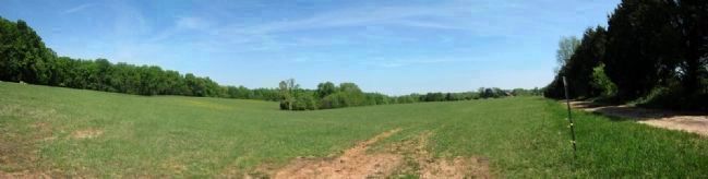 Payne’s Farm Battlefield. Click for full size. Payne’s Farm Battlefield image. Click for full size.