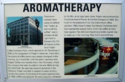 Aromatherapy Marker. Click for full size. Aromatherapy Marker image. Click for full size.