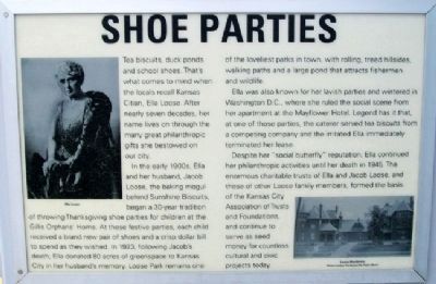 Shoe Parties Marker image. Click for full size.