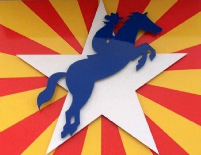 The American Royal Marker Artwork. Click for full size. The American Royal Marker Artwork image. Click for full size.