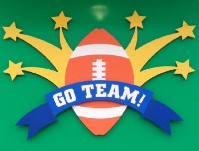 Football Fever Marker Artwork. Click for full size. Football Fever Marker Artwork image. Click for full size.