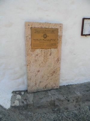 Historic Centre (Chor) World Heritage Site Marker image. Click for full size.