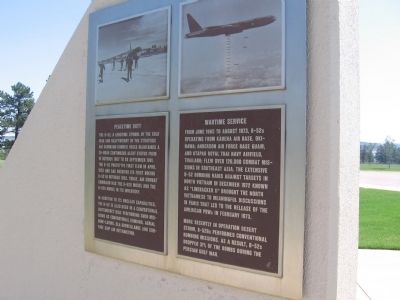 Information Panel at site image. Click for full size.