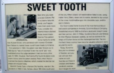 Sweet Tooth Marker image. Click for full size.
