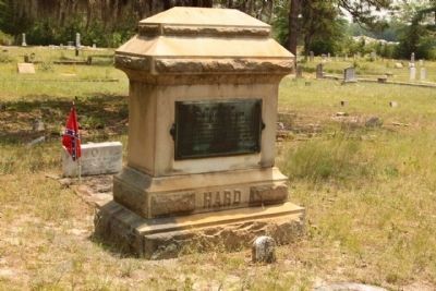 Graniteville Cemetery, Confederate Veteran, as mentioned image. Click for full size.