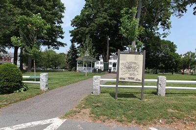 Grafton Town Common image. Click for full size.