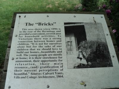 The “Bricks” Marker. Click for full size. The “Bricks” Marker image. Click for full size.