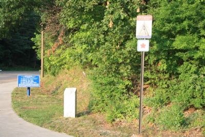 27th MO Inft y. Marker. Click for full size. 27th MO Inft y. Marker image. Click for full size.