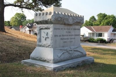 Erected by the State of Connecticut Marker image. Click for full size.