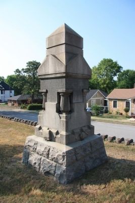 109th Pennsylvania Infantry. Marker. Click for full size. 109th Pennsylvania Infantry. Marker image. Click for full size.