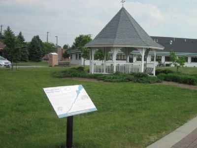 Depot Marker and area image. Click for full size.