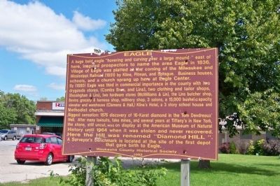 Eagle Marker image. Click for full size.
