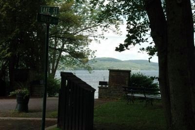 Council Rock Marker image. Click for full size.