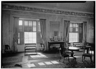 Hyde Hall Interior image. Click for full size.